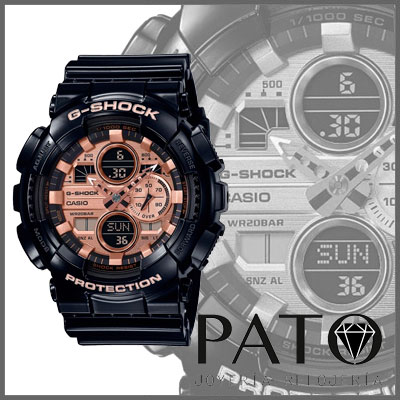 Montre Casio GA-140GB-1A2ER