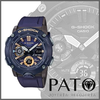 Casio Watch GA-2000-2AER