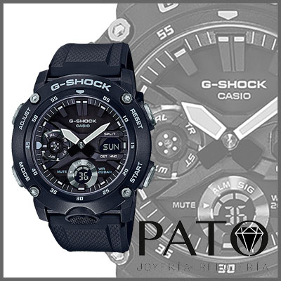 Reloj Casio GA-2000S-1AER
