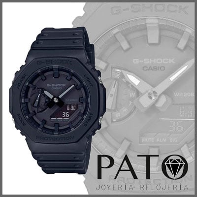 Casio Watch GA-2100-1A1ER