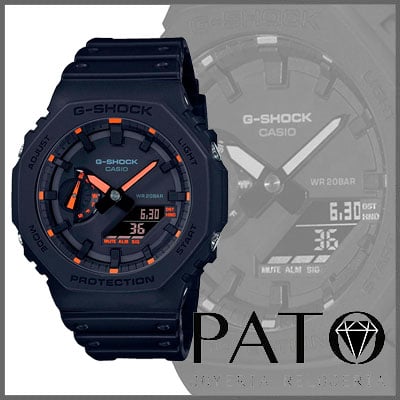 Montre Casio GA-2100-1A4ER