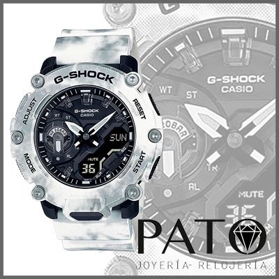 Casio Watch GA-2200GC-7AER