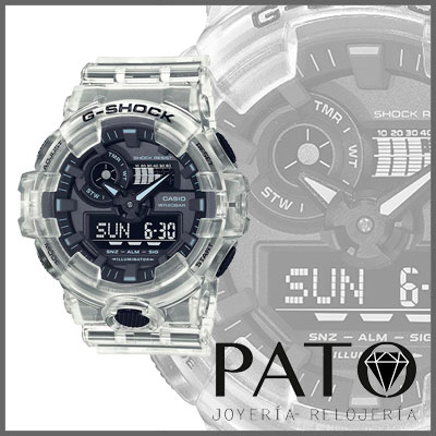Reloj Casio GA-700SKE-7AER