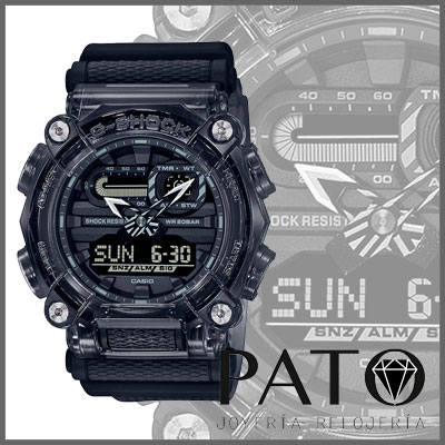 Reloj Casio GA-900SKE-8AER