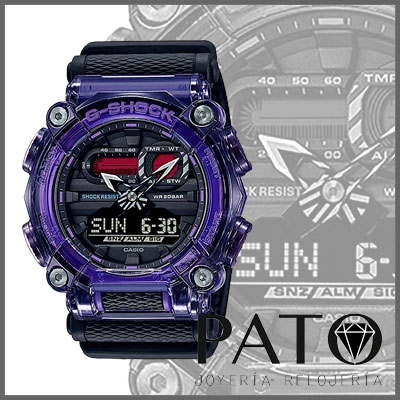 Casio Watch GA-900TS-6AER