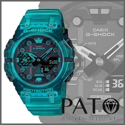 Montre Casio GA-B001G-2AER