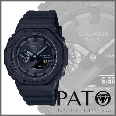 Montre Casio GA-B2100-1A1ER