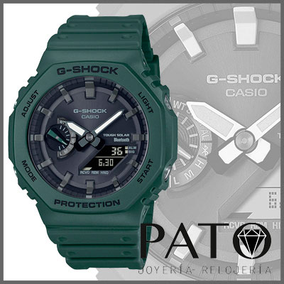 Montre Casio GA-B2100-3AER