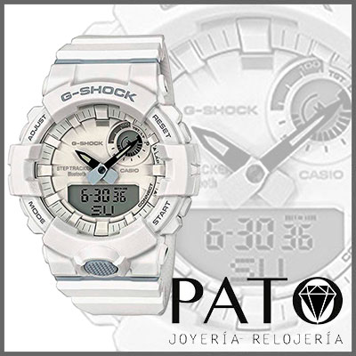Montre Casio GBA-800-7AER