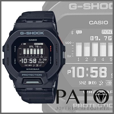 Herrenuhr Casio GBD-200-1ER