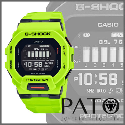 Herrenuhr Casio GBD-200-9ER