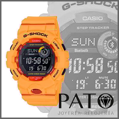 Reloj Casio GBD-800-4ER