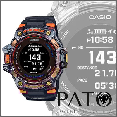 Reloj Casio GBD-H1000-1A4ER