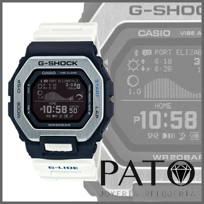 Reloj Casio GBX-100-7ER