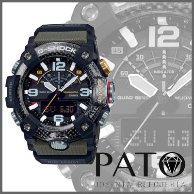 Relógio Casio GG-B100-1A3ER