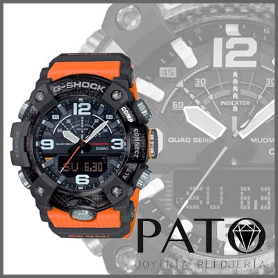 Montre Casio GG-B100-1A9ER
