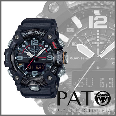 Casio Watch GG-B100-1AER
