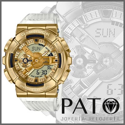 Reloj Casio GM-110SG-9AER