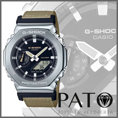 Casio Watch GM-2100C-5AER