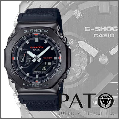 Herrenuhr Casio GM-2100CB-1AER