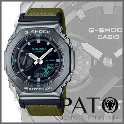 Casio Watch GM-2100CB-3AER