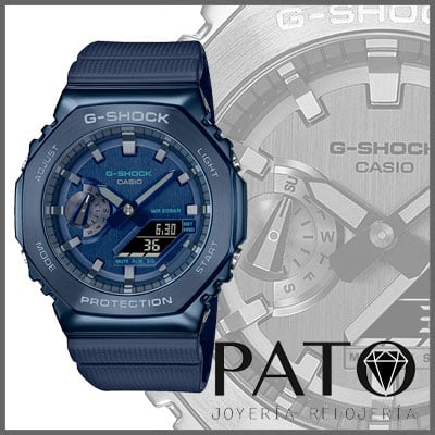 Casio Watch GM-2100N-2AER