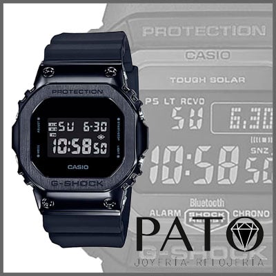 Casio Watch GM-5600B-1ER