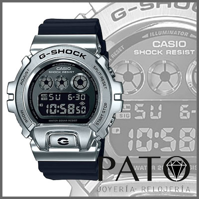 Reloj Casio GM-6900-1ER