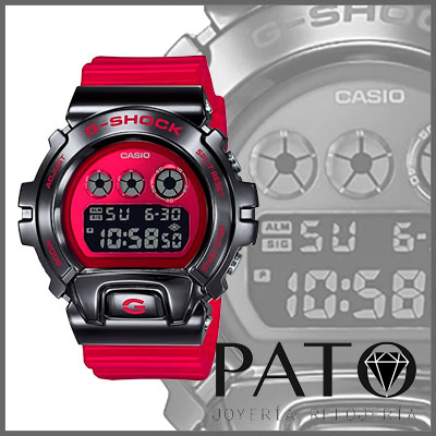 Herrenuhr Casio GM-6900B-4ER