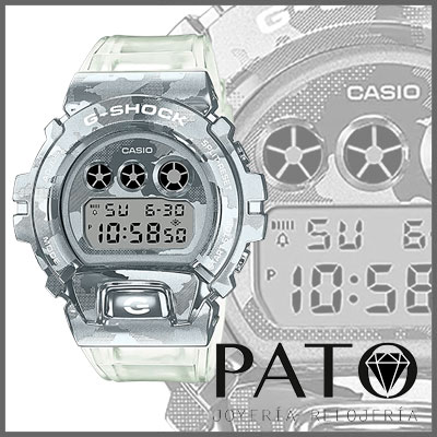 Casio Watch GM-6900SCM-1ER