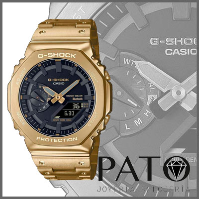 Reloj Casio GM-B2100GD-9AER