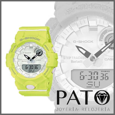 Montre Casio GMA-B800-9AER