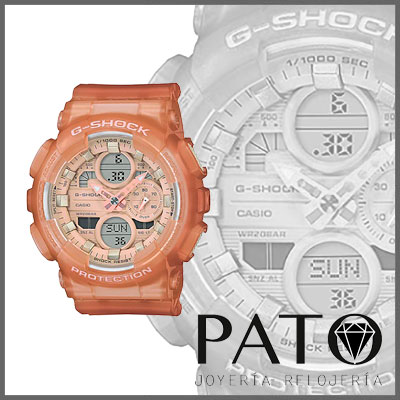 Casio Watch GMA-S140NC-5A1ER