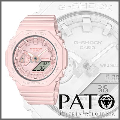 Damenuhr Casio GMA-S2100BA-4AER