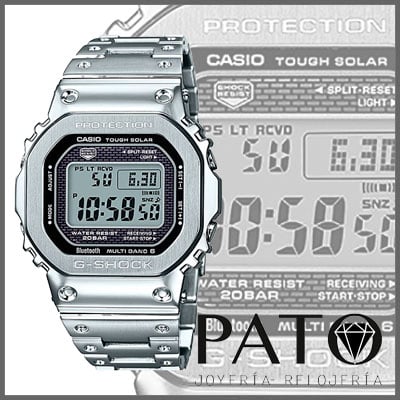 Casio Watch GMW-B5000D-1ER
