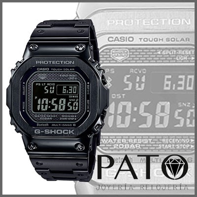 Herrenuhr Casio GMW-B5000GD-1ER