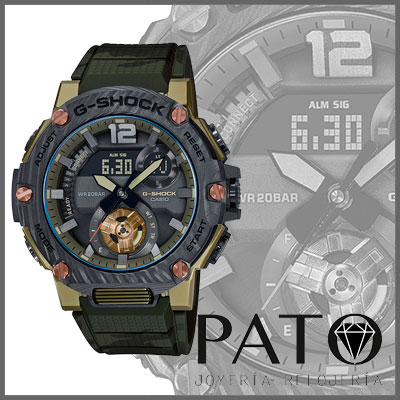 Casio Watch GST-B300XB-1A3ER