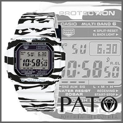Reloj Casio GW-M5610BW-7ER