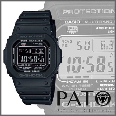 Relógio Casio GW-M5610U-1BER