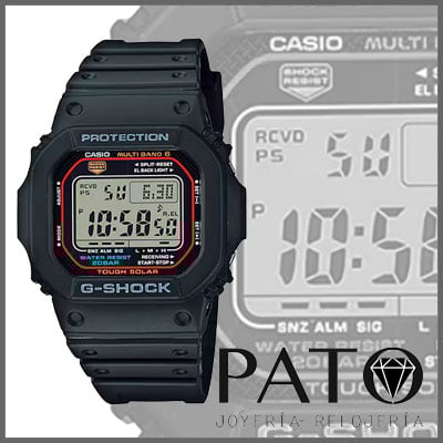 Reloj Casio GW-M5610U-1ER
