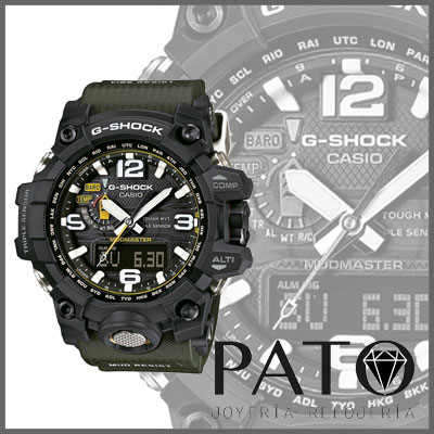 Casio G-Shock GWG-1000-1A3ER