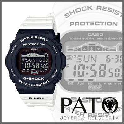 Reloj Casio GWX-5700SSN-1ER