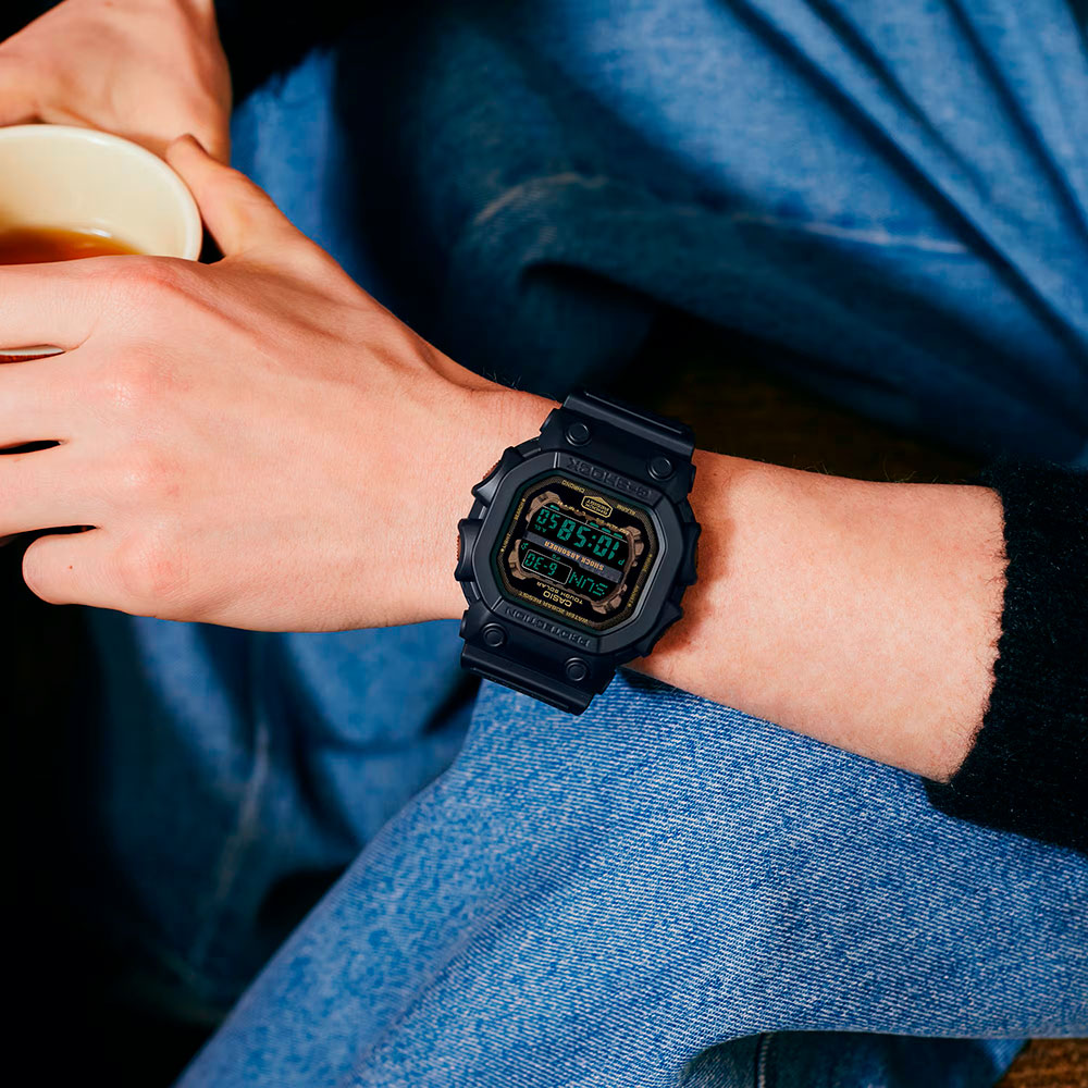 Casio G-Shock Sportlicher Stil