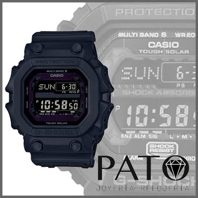 GXW 56BB 1ER Casio G SHOCK BLACK EDITION GXW 56BB 1ER