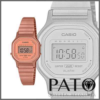 Casio Watch LA-11WR-5AEF