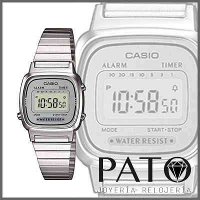 Casio Watch LA670WEA-7EF