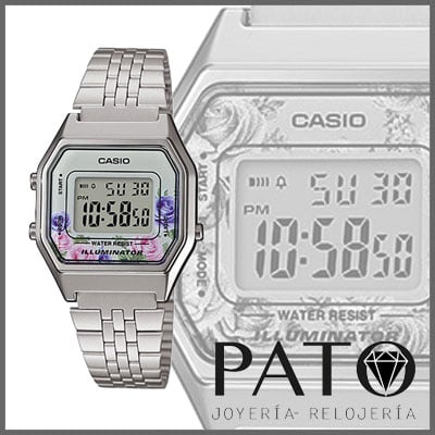 Montre Casio LA680WEA-4CEF