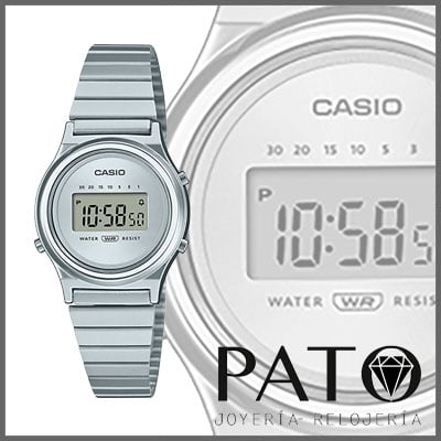 Damenuhr Casio LA700WE-7AEF