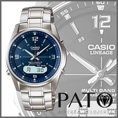 Relógio Casio LCW-M100DSE-2AER
