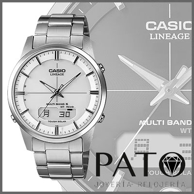 Herrenuhr Casio LCW-M170TD-7AER